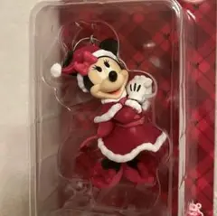 ディズニーHAPPYくじ クリスマスオーナメント2024 ミニーマウス