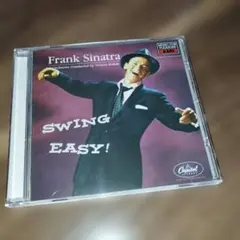 Frank Sinatra Swing Easy! CD