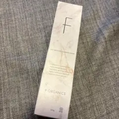 F organics ディープモイスチャー クレンジングクリーム 150gのサムネイル