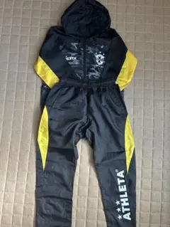ATHLETA ウィンドブレーカー 上下セット　150