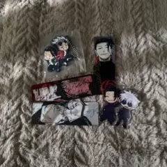 呪術廻戦 懐玉玉折 五条悟 夏油傑 まとめ売り