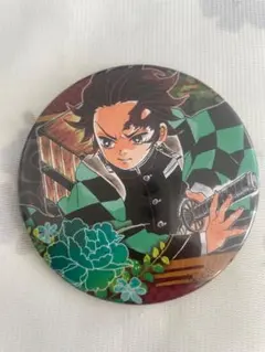 鬼滅の刃 炭治郎 バッジ