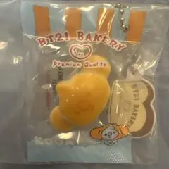 BT21 ベーカリーチャーム KOYA 가챠 スクイーズ