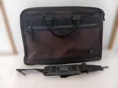 美品　PORTER ビジネスバッグ 2way ブラックのサムネイル