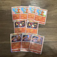 リザードン S8b VMAXクライマックス 進化ライン