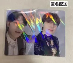 SEVENTEEN ウォヌ ミンギュ 消費期限 weverse特典トレカセット