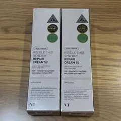 VT リードルショット シナジーリペアクリーム50