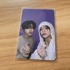 ジンソン　トレカ