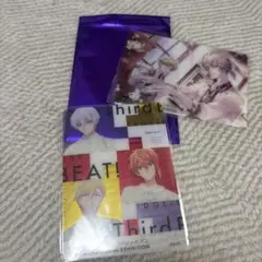 アニナナ展　アイナナ　アイドリッシュセブン　クリアカード　六弥ナギ