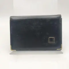 ダンヒル　名刺入れ　カードケース　財布　ブラック