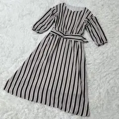 【c5332】GREEN LABEL RELAXING ワンピース　ロング