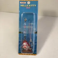 伊豆限定 ハローキティ 伊勢エビ チャーム•ストラップ