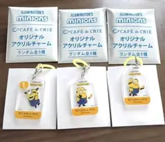 ミニオン クリエ