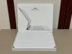 iPadPro 11インチ Magic keyboard JIS ホワイト