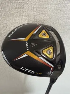 【中古】コブラ KING LTDx LS 10.5°ドライバー スピーダーNX