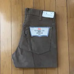 80's MADE IN USA リーバイス 519 コーデュロイパンツ