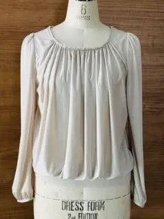 Michel Klein カットソーブラウス