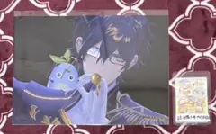 にじさんじフェス にじフェス Blu-ray でかカード レオス・ヴィンセント