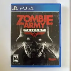 ZOMBIE ARMY TRILOGY PS4