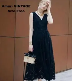 AmeriVINTAGE 美品✨️ MEDI BACK CROSS DRESSのサムネイル