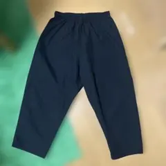 VOIRY サンデーパンツ-A ブラック　SUNDAY PANTS-A