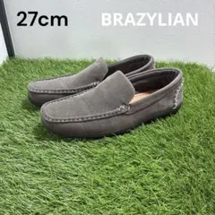 スリッポン 紐無し ローカット 履きやすい 革ソール 薄底 コーデュロイ メンズ