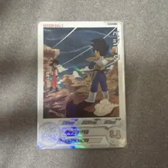 スーパードラゴンボールヒーローズ ベジータ MM5-026 DA - メルカリ