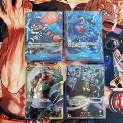 ワンピースカード　パラレル　シークレット　まとめ売り