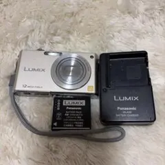 Panasonic LUMIX TZ40 ホワイト wifi gps - メルカリ