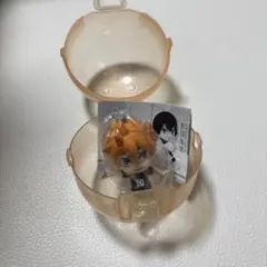 ハイキュー！！ でふぉフィグ！ キーホルダー 日向翔陽