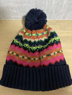 GAPキッズニット帽 54-56 CM