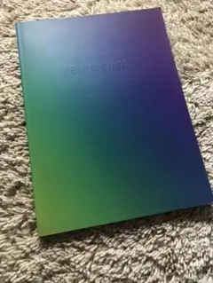 嵐 Beautiful World 限定　パンフレット