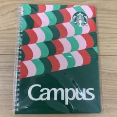 Starbucks Campus ノート 福袋2026のサムネイル