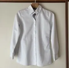 【未使用】SUIT SELECT 形態安定シャツ 7号のサムネイル