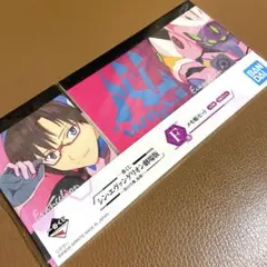 シン・エヴァンゲリオン劇場版　メモ帳セット　BANDAI  一番くじ