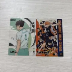 ハイキュー!! 及川徹 トレーディングカード