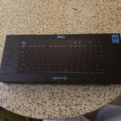 logicool G PRO ゲーミングキーボード クリッキー