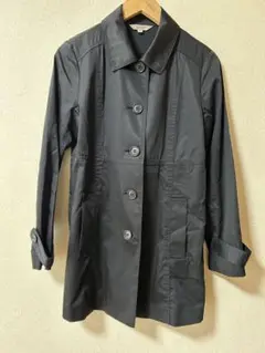 SEIZE 綿コート 黒　2size