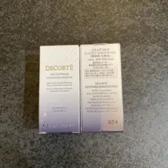 コスメデコルテ ユース パワー エッセンス ローション14ml×2本