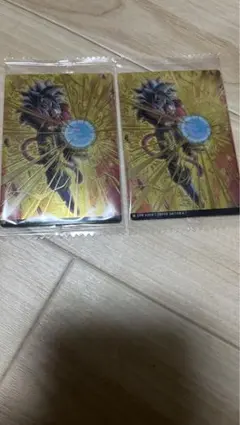 孫悟空超サイヤ人4 SR