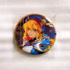 Fate FGO アルトリアキャスター キャストリア 缶バッジ