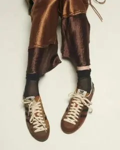 アディダス スーパースター 82 ソング フォー ザ ミュート ブラウン