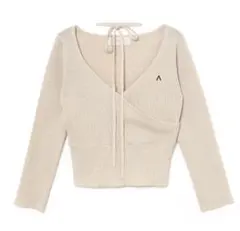 andmary Aria cachecouer tops beige - メルカリ