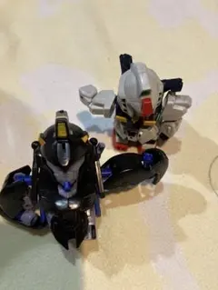 元祖SDガンダム NT-1 アレックス ケンプファー