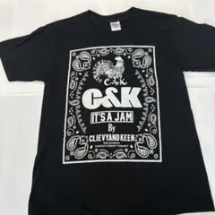 C&K グッズ　It's a Jam Tシャツ Sサイズ 黒