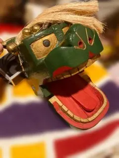 2025年最新】神楽面の人気アイテム - メルカリ