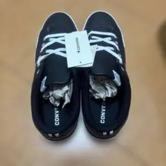 CONVERSE スニーカー ブラック 26.5cmのサムネイル