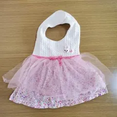 MIKI HOUSE　うさこちゃん　スタイ