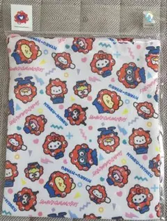 EXPO2025 大阪万博限定 ミャクミャク　サンリオ コラボ　巾着