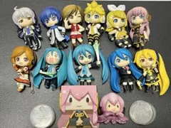 【シークレット含む】ねんどろいどぷち　ボーカロイド　#01